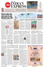 The New Indian Express-Madurai