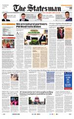  Bhubaneswar -The Statesman