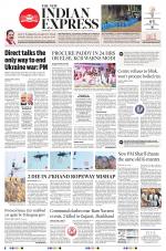 The New Indian Express-Hyderabad