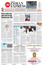 The New Indian Express-Vishakapatnam