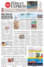 The New Indian Express-Bhubaneswar