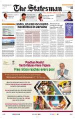 Kolkata - The Statesman