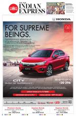 The New Indian Express-Tirupati