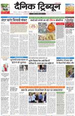 Dainik Tribune (Chandigarh)