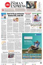 The New Indian Express-Shivamogga
