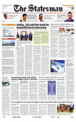 Bhubaneswar -The Statesman
