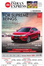 The New Indian Express-Hyderabad