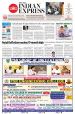 The New Indian Express-Madurai