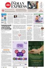 The New Indian Express-Dharmapuri