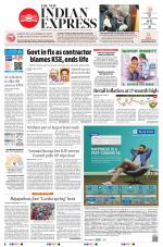 The New Indian Express-Belagavi