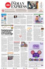The New Indian Express-Coimbatore