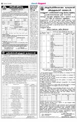 Virudhunagar-Madurai Supplement