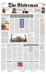  Bhubaneswar -The Statesman