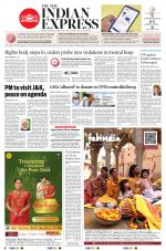 The New Indian Express-Kochi