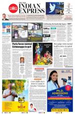 The New Indian Express-Thrissur 