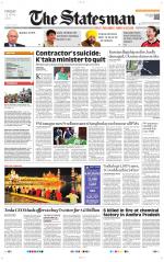  Bhubaneswar -The Statesman