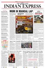 The New Indian Express-Dharmapuri