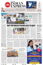 The New Indian Express-Hubballi