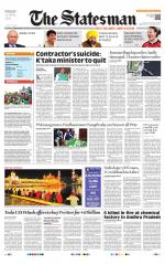 Delhi - The Statesman
