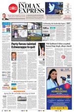The New Indian Express-Hyderabad