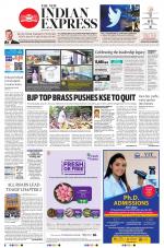 The New Indian Express-Bengaluru