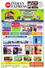 The New Indian Express-Chennai