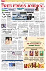 Free Press - Mumbai Epaper