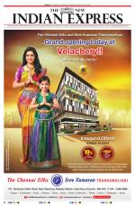 The New Indian Express-Vellore