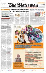 Kolkata - The Statesman