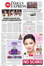 The New Indian Express-Kalaburagi