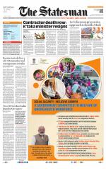 Delhi - The Statesman