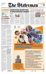  Bhubaneswar -The Statesman