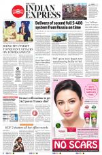 The New Indian Express-Hyderabad