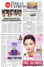 The New Indian Express-Bengaluru