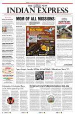 The New Indian Express-Madurai