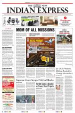 The New Indian Express-Bhubaneswar
