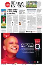 The New Indian Express-Vishakapatnam