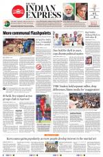 The New Indian Express-Tirupati