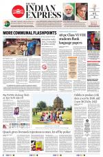 The New Indian Express-Jeypore