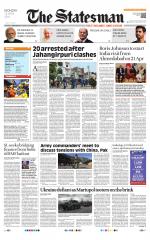 Delhi - The Statesman