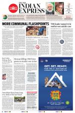 The New Indian Express-Hyderabad