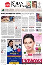 The New Indian Express-Chennai