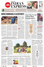 The New Indian Express-Bhubaneswar