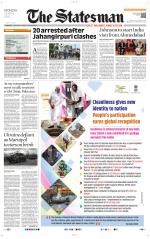 Kolkata - The Statesman