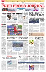 Free Press - Mumbai Epaper