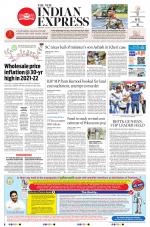 The New Indian Express-Anantapur