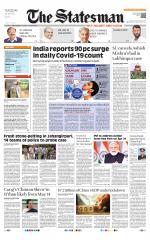 Delhi - The Statesman