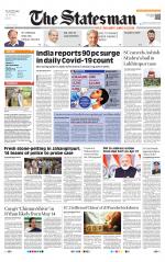 Kolkata - The Statesman