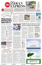 The New Indian Express-Thiruvananthapuram