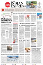 The New Indian Express-Hubballi